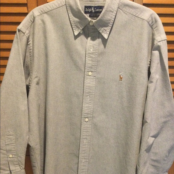 Polo Ralph Lauren Other - 2/$15 MENS 16.5x32 POLO RALPH LAUREN LONG SLEEVE SHIRT